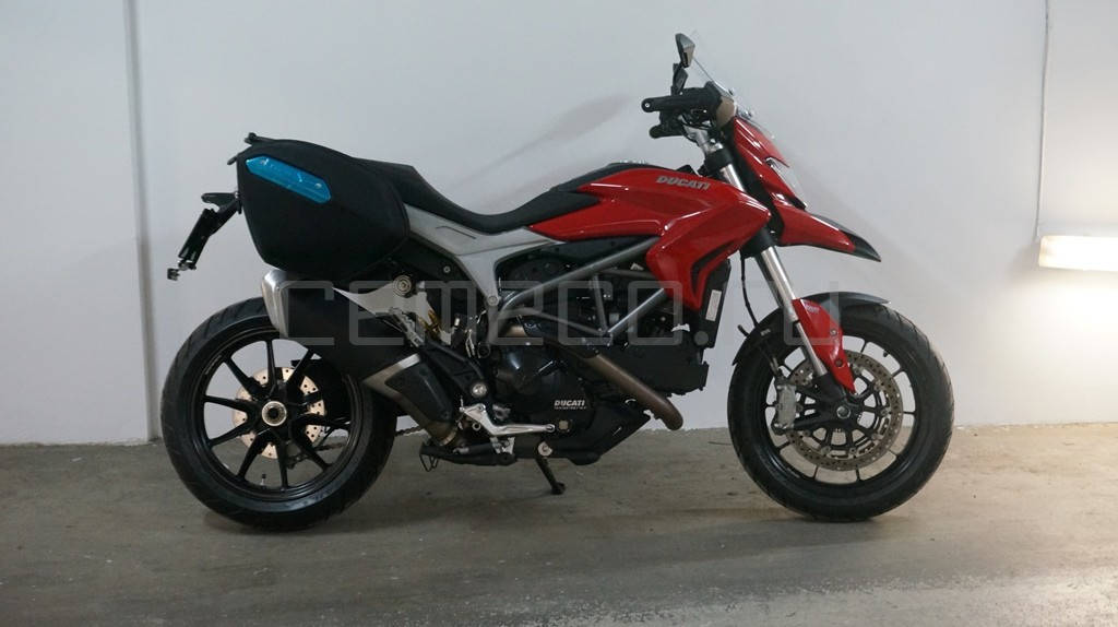 Ducati HyperStrada (Дукати гиперстрада) купить в Москве