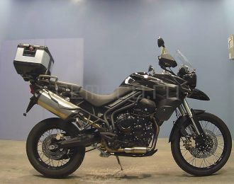 Мотоцикл Triumph Tiger 800 XC ABS
