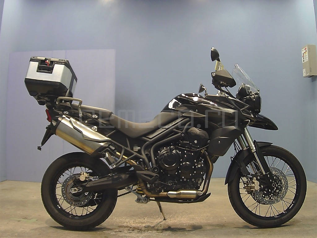 Triumph Tiger 800 XC