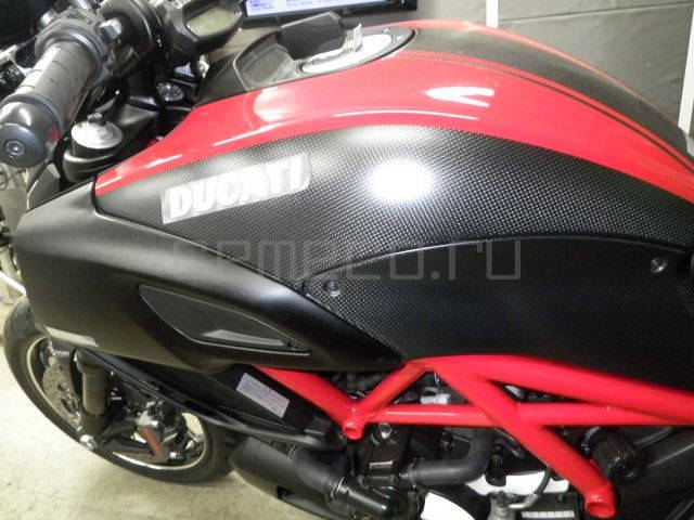 Ducati Diavel Carbon 2015 - купить