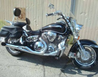 Мотоцикл Honda VTX 1800 R