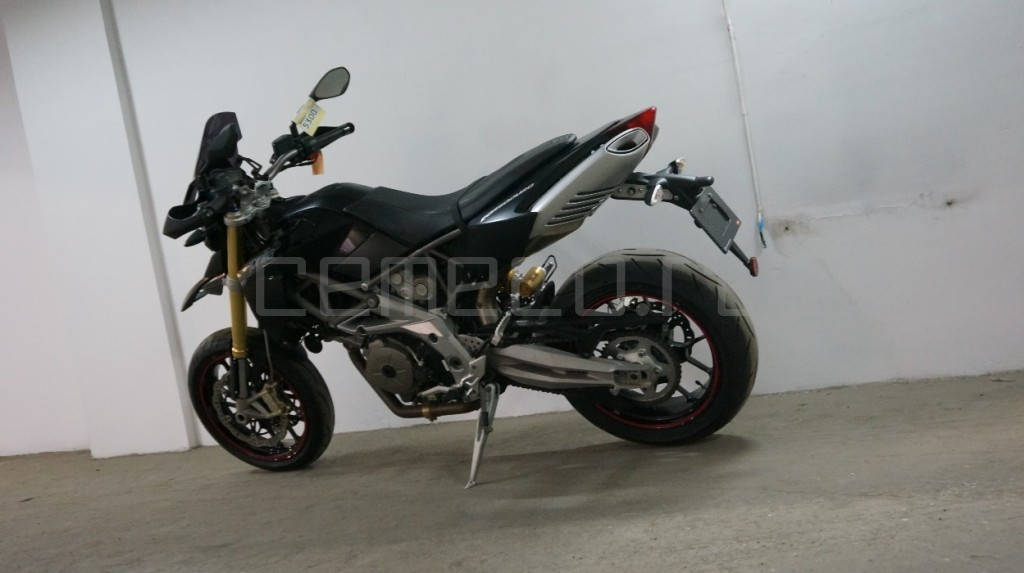 Aprilia Dorsoduro 750 - купить в Москве