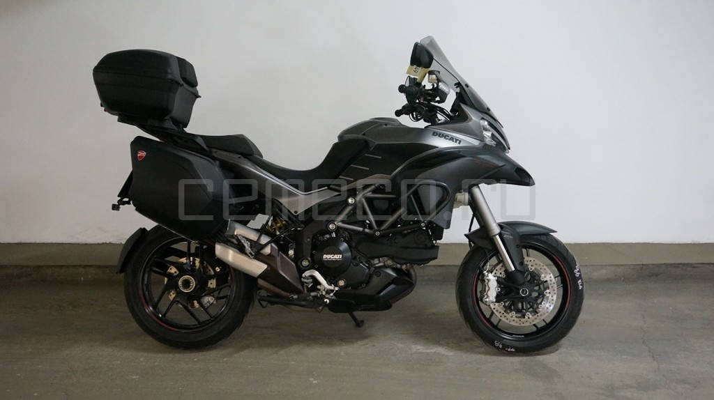 Ducati multistrada 1200s price sale