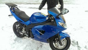 Triumph Sprint ST отзыв владельца (1)