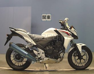 Мотоцикл Honda cb 400 f 2014 новый