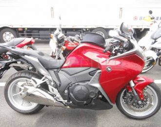 Мотоцикл Honda VFR1200F