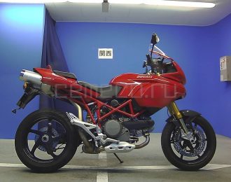 Мотоцикл Ducati Multistrada 1100S