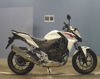 Мотоцикл Honda CB400F