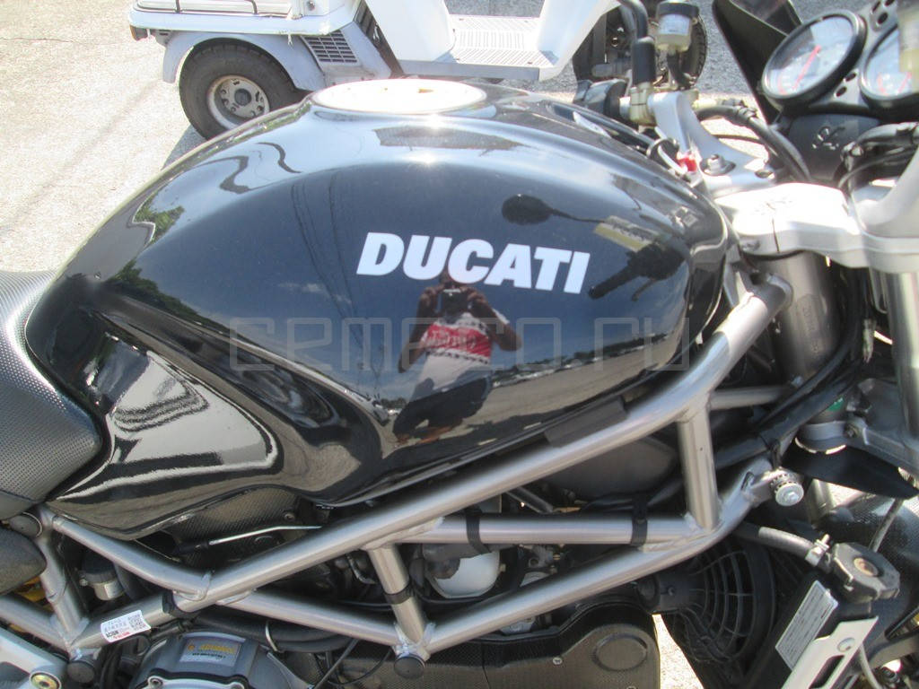 Ducati Monster S4 (Gunmetal) - купить недорого