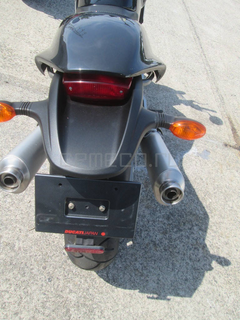 Ducati Monster S4 (Gunmetal) - цена