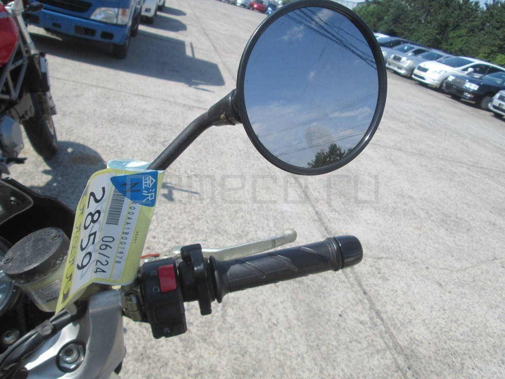 Ducati Monster S4 (Gunmetal) - купить с доставкой