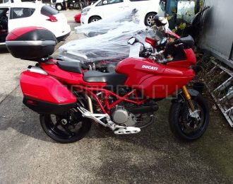 Мотоцикл Ducati Multistrada 1100 S