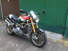 Ducati Monster S4RS