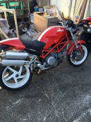 Ducati Monster S2R (2)
