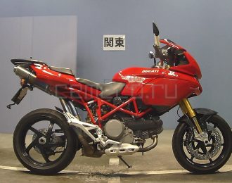 Мотоцикл Ducati Multistrada 1100 S (2008г)