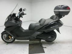 Honda SilverWing600 (1)