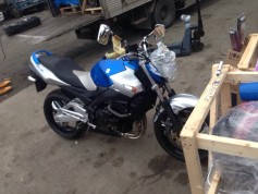 Suzuki GSR400 (2)
