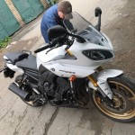 Yamaha FZ8S (2)