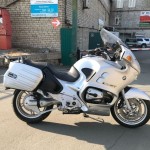 Василий, BMW R1150RT (2)