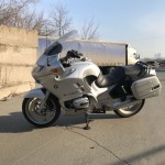 Василий, BMW R1150RT (4)
