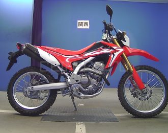 Мотоцикл Honda CRF250L LD (8км)
