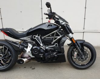 Мотоцикл Ducati XDIAVEL S (12466kм)