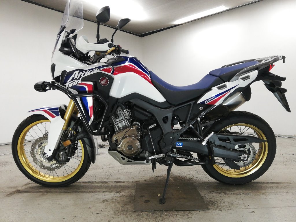 Honda CRF1000 AfricaTwin (7233км) - стоимость