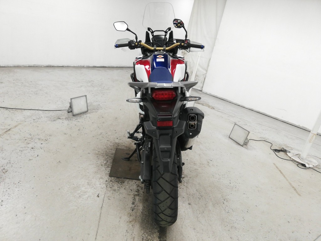 Honda CRF1000 AfricaTwin (7233км) - в Москве