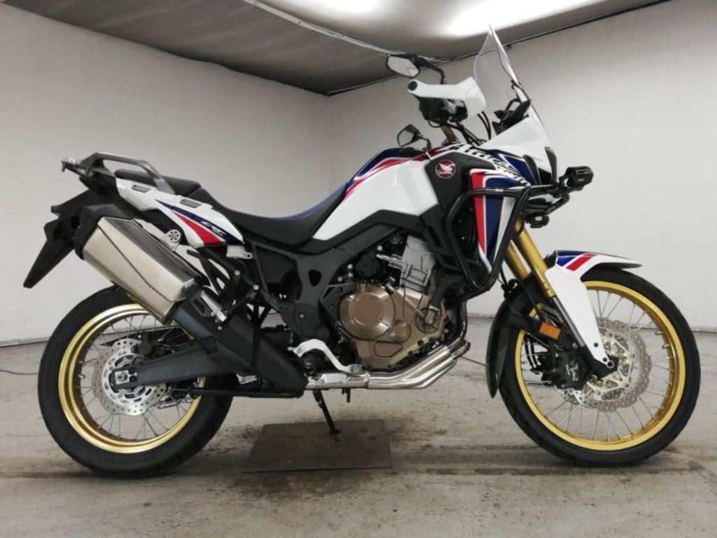 Honda CRF1000 AfricaTwin (7233км) - в Москве