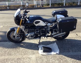 Мотоцикл Bmw R NINE T (12037км)