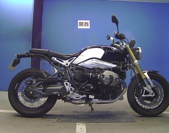 Мотоцикл Bmw R NINE T (9551км)