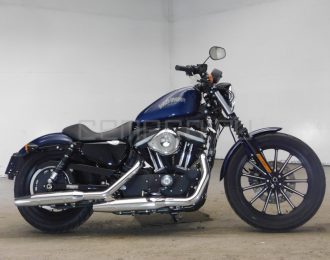 Harley-Davidson Sportster 883 купить в Москве с доставкой