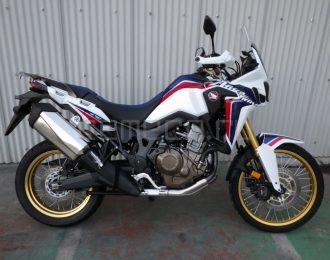 Мотоцикл Honda CRF1000 AfricaTwin (8118км)