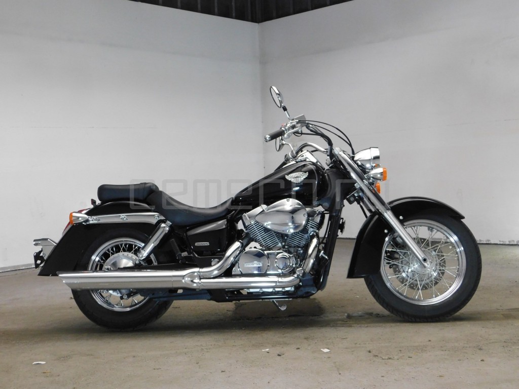 РњРѕС‚РѕС†РёРєР» Honda Shadow 750