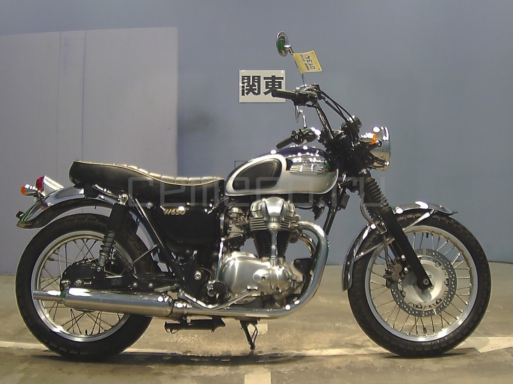 Kawasaki w400