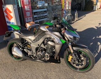 Kawasaki sale z1000 price