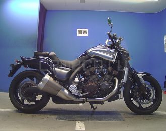 Мотоцикл Yamaha V-MAX-2 (12213км)