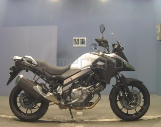 Мотоцикл Suzuki V-Strom DL 650 ABS (2712км)