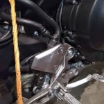 Фото 1 подножка правая