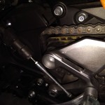 Фото 2 подножка левая