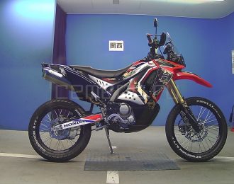 Мотоцикл Honda CRF250 RALLY (2047км)