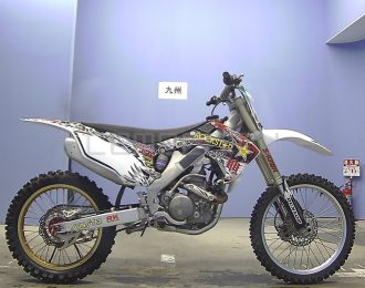Мотоцикл Honda CRF250R 2009