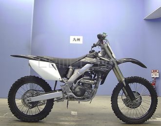 Мотоцикл Honda CRF250R (2008)
