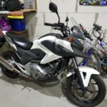 Отзыв Honda NC700X