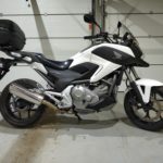 Отзыв Honda NC700X