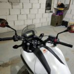 Отзыв Honda NC700X