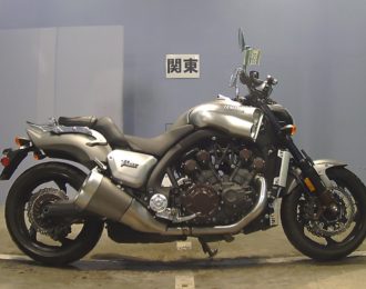 Мотоцикл Yamaha V-MAX 1700 (5502км)