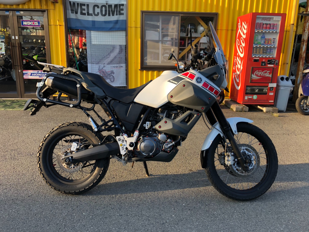 Yamaha XT 660 Tenere