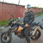 Отзыв KTM 690 SUPERMOTO