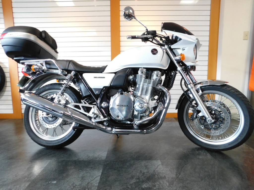 Honda CB1100 EX (6176км) купить в Москве - цена 660 000 руб. на мотоцикл Хо...